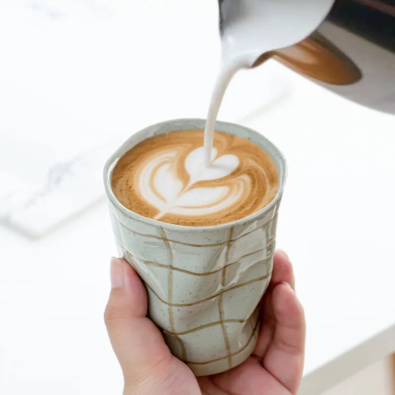 Gobelet à café en céramique