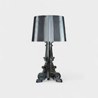 Lampe Baroque Transparente Moderne Créative