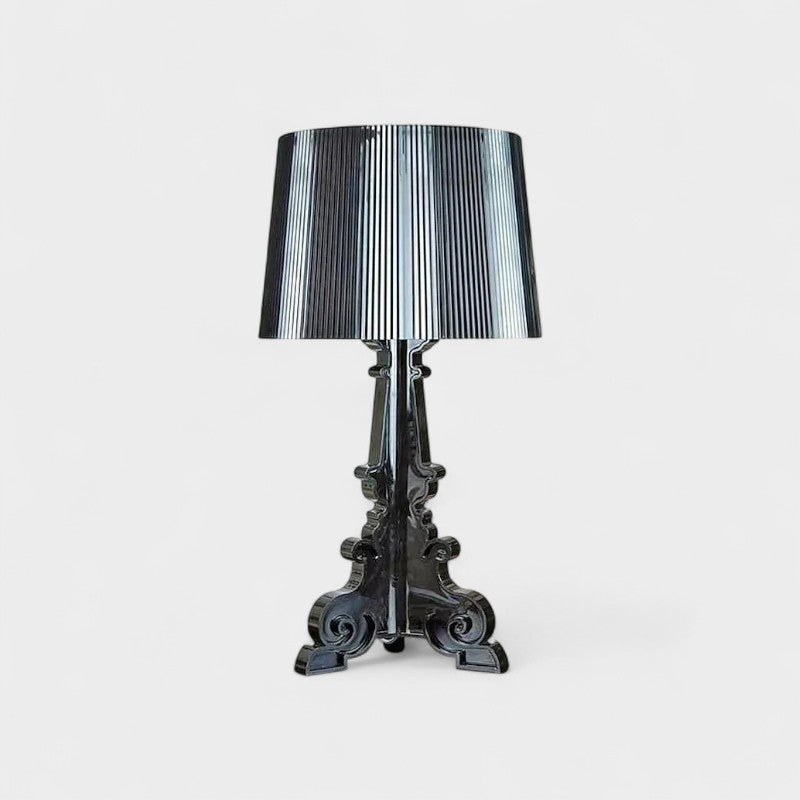 Lampe Baroque Transparente Moderne Créative