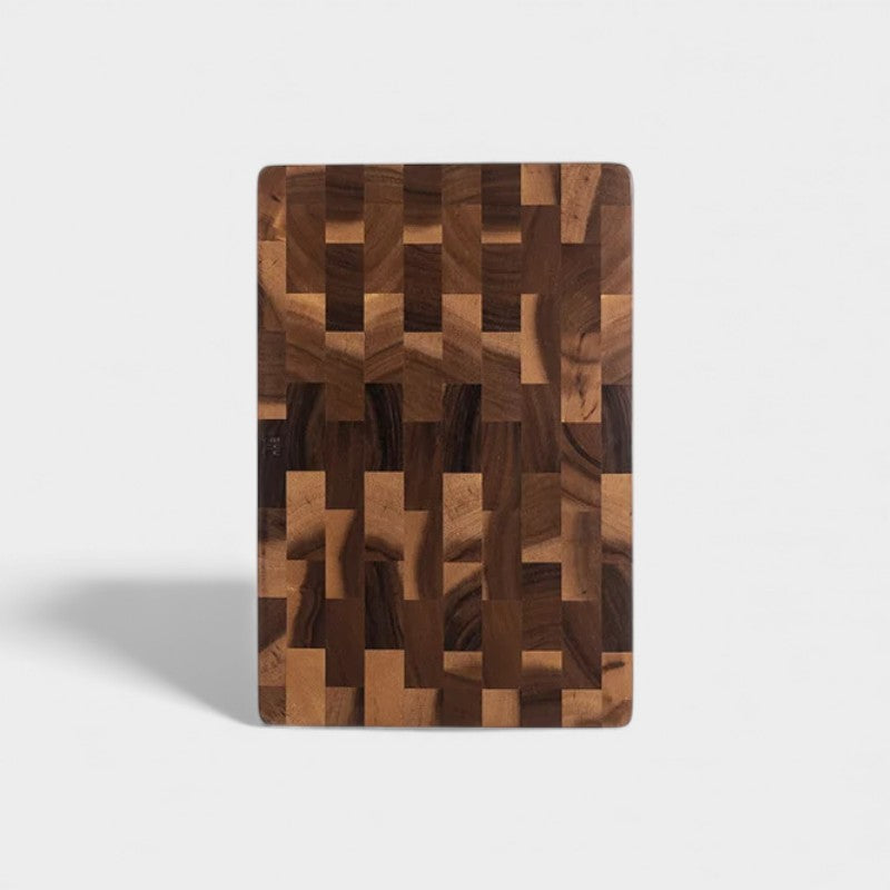 Planche à découper premium en bois d’acacia