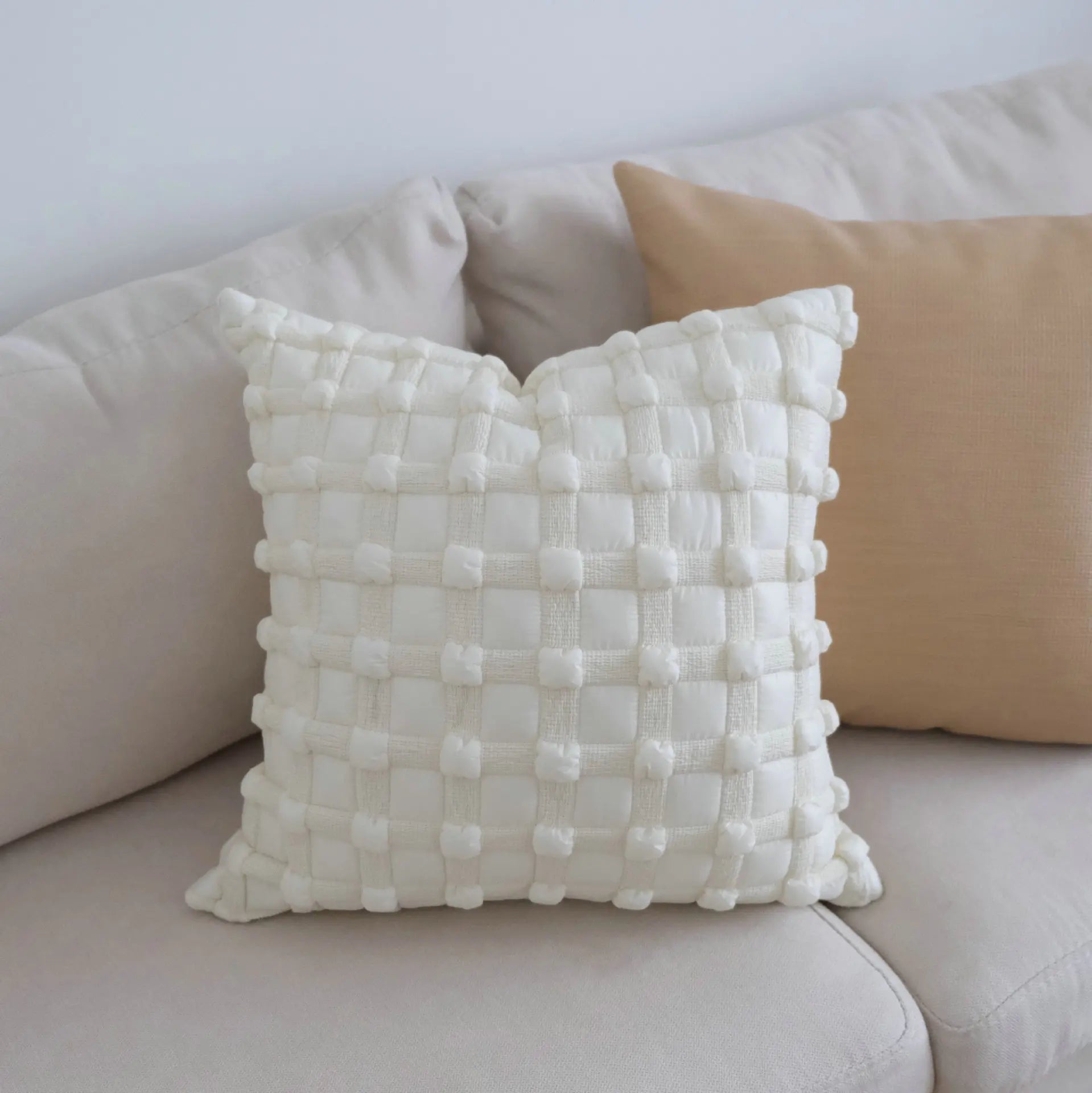Coussin Nordic Moderne