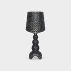 Lampadaire Italien Verre Acrylique