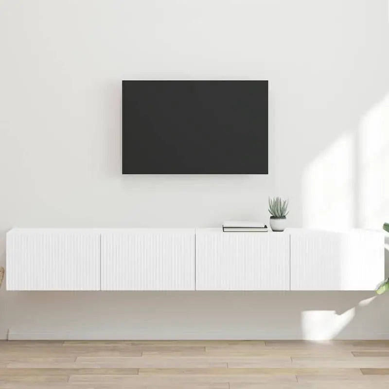 Meuble TV Mural Suspendu