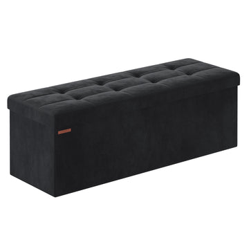 Banc Coffre Capitonné