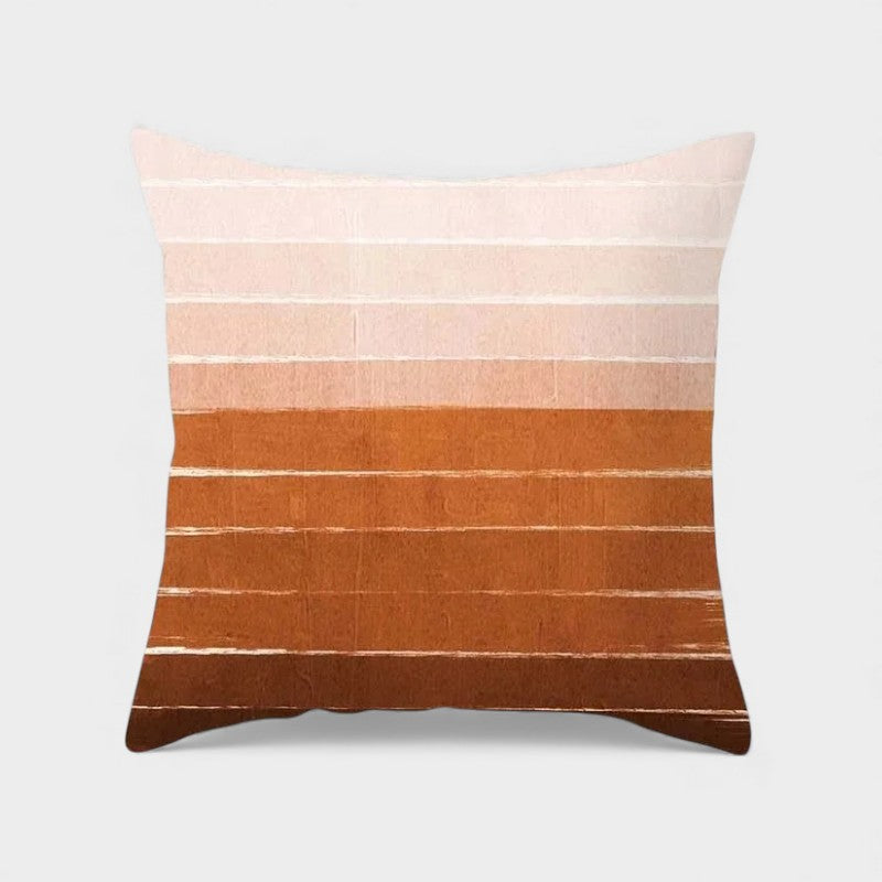 Coussin Déco Motif Géométrique