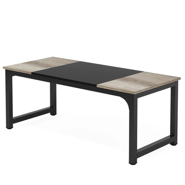 Bureau Industriel Bois et structure en Métal