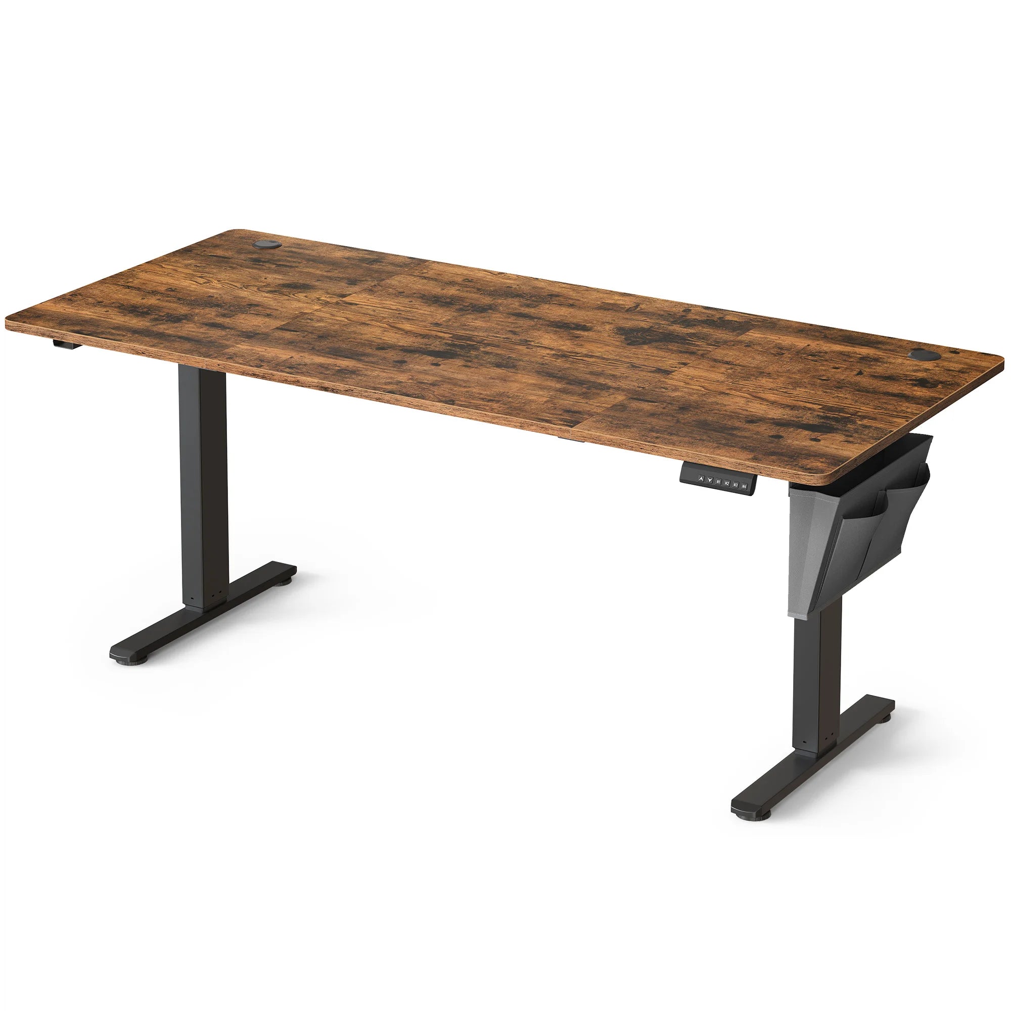 Bureau Assis-Debout Électrique