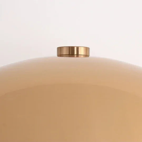 Nordic Postmodern Luxury Retro Art Exhibition Hall Bedroom Living Room Creative Tripod Mushroom Bedside Table Lights Floor Lamp