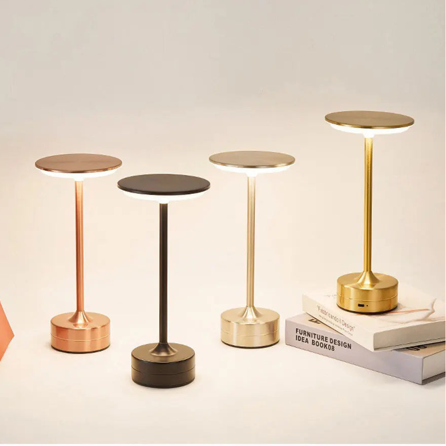 Lampe de Table LED Rechargeable
