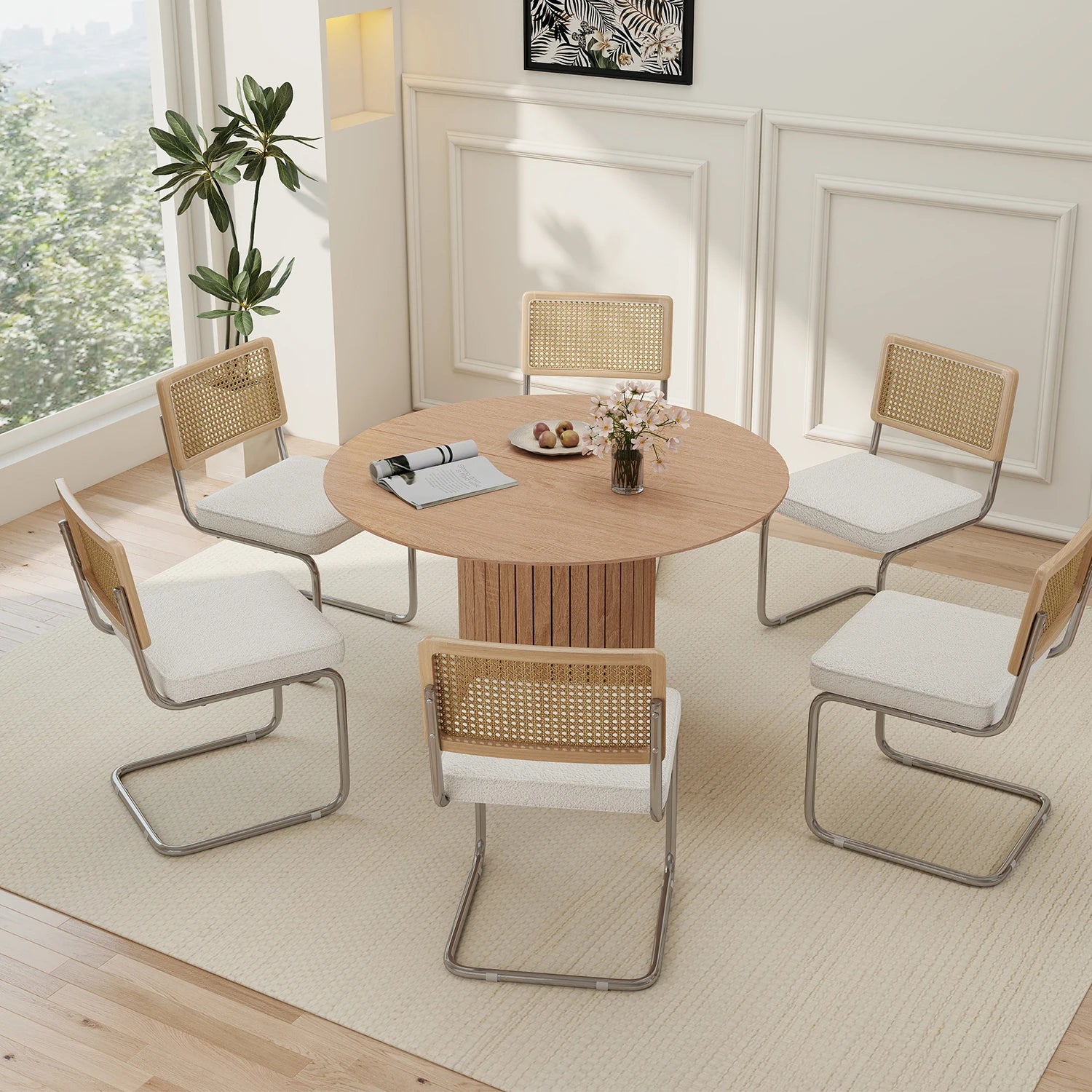Chaise Cannage Design