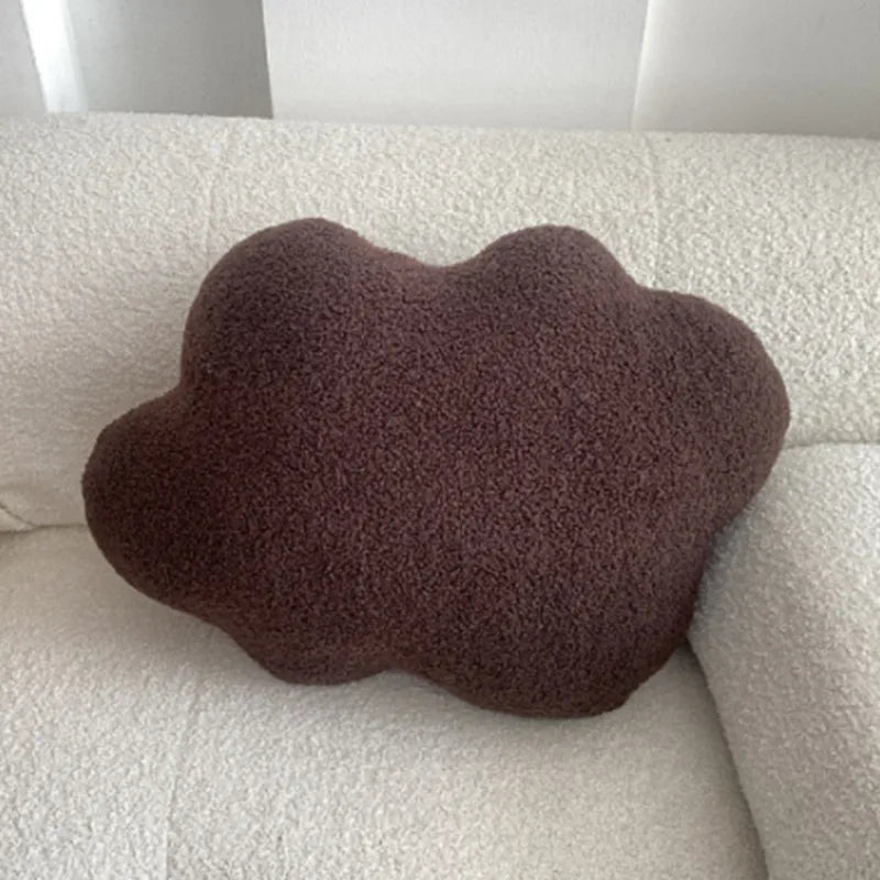 Coussin Déco Laine Nordique