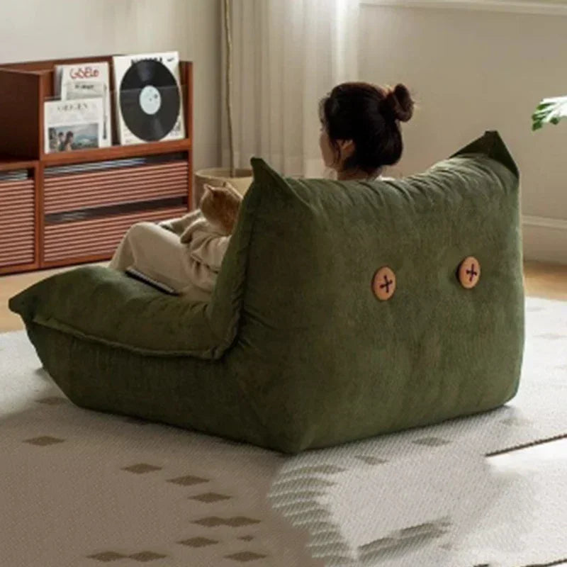 Fauteuil Tatami Coton Modulable