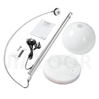 Modern Minimalist Living Room Bedroom Floor Lamp Reading Home Decoration Lamp Bed Lamp Retractable Floor Light Mood Lamp LED