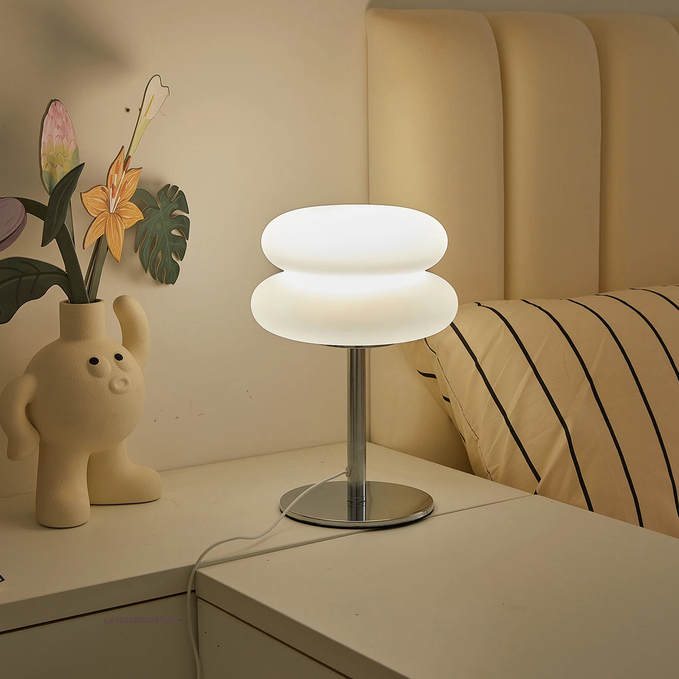 Lampe de chevet design LED
