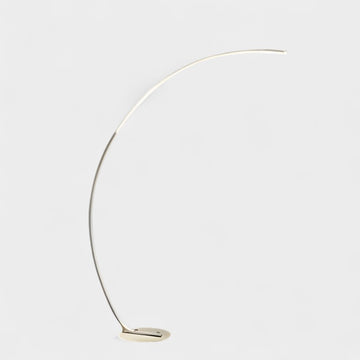 Lampadaire de salon chic et moderne LED