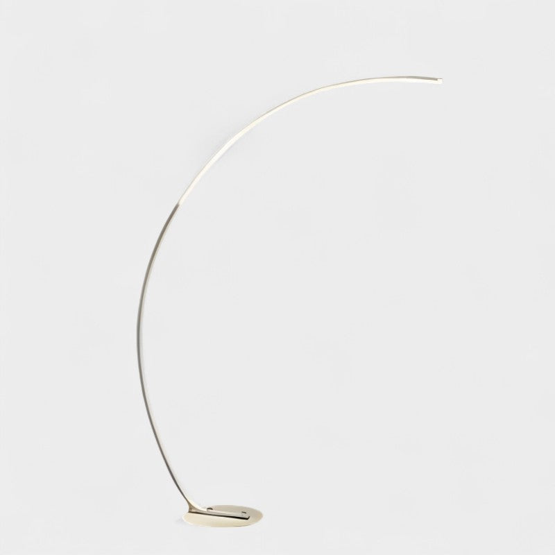 Lampadaire de salon chic et moderne LED