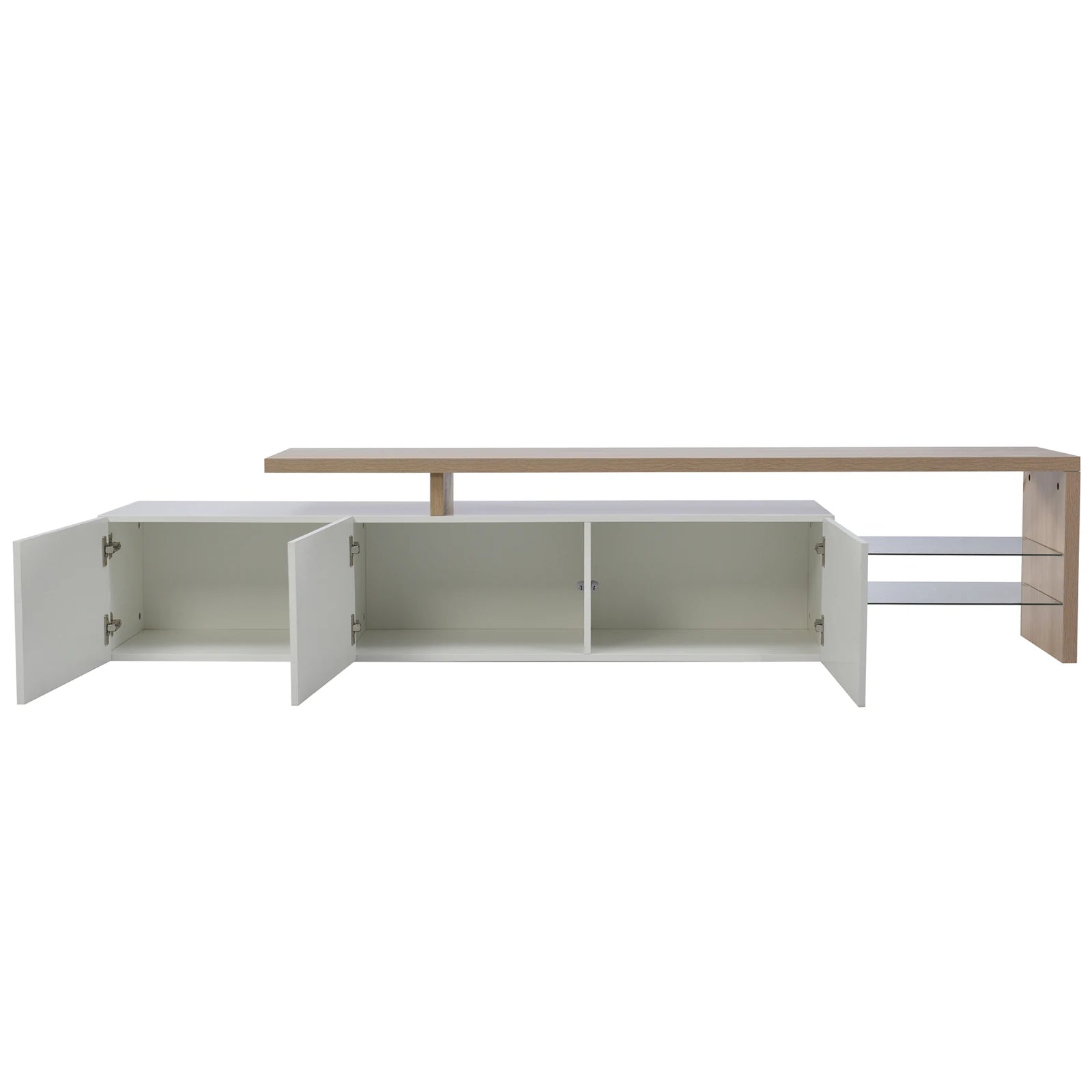 Meuble TV Design Asymétrique