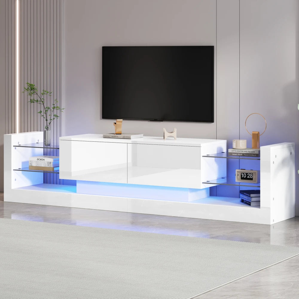 Meuble TV LED Design