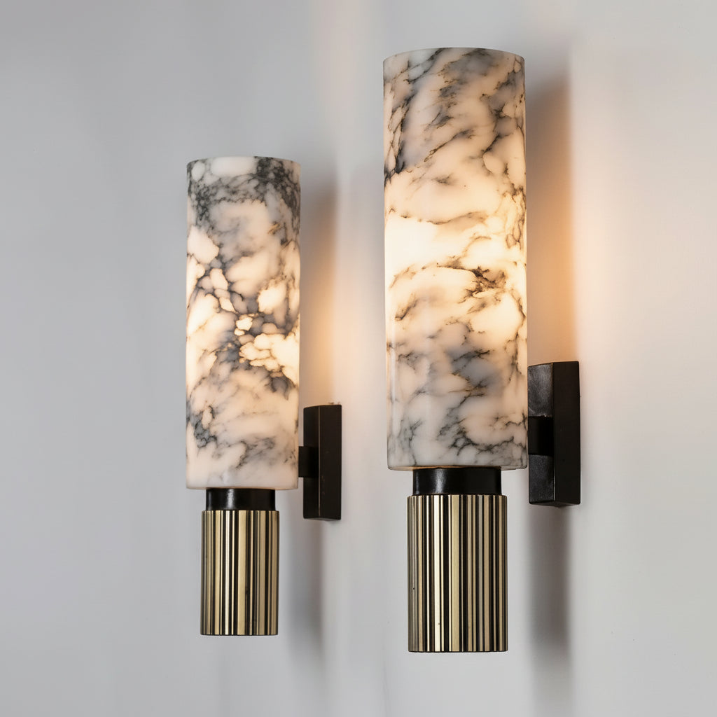Lampe Murale Marbre LED