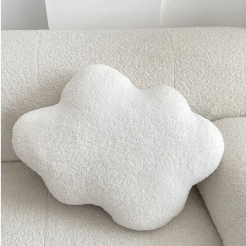 Coussin Déco Laine Nordique