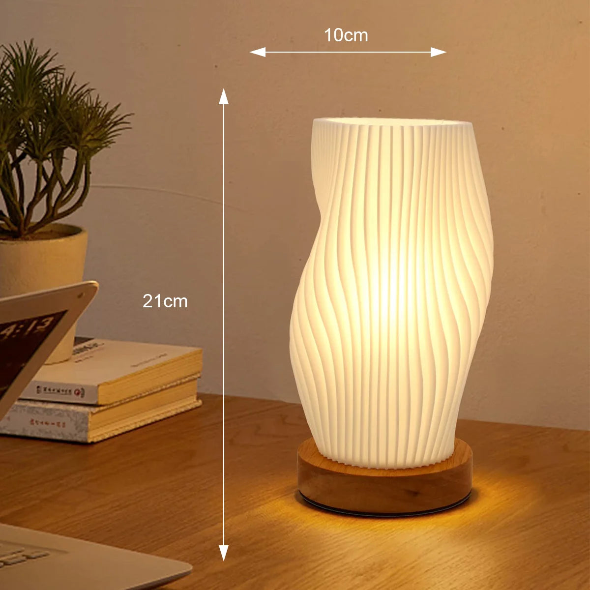 Lampe de Table LED 3D