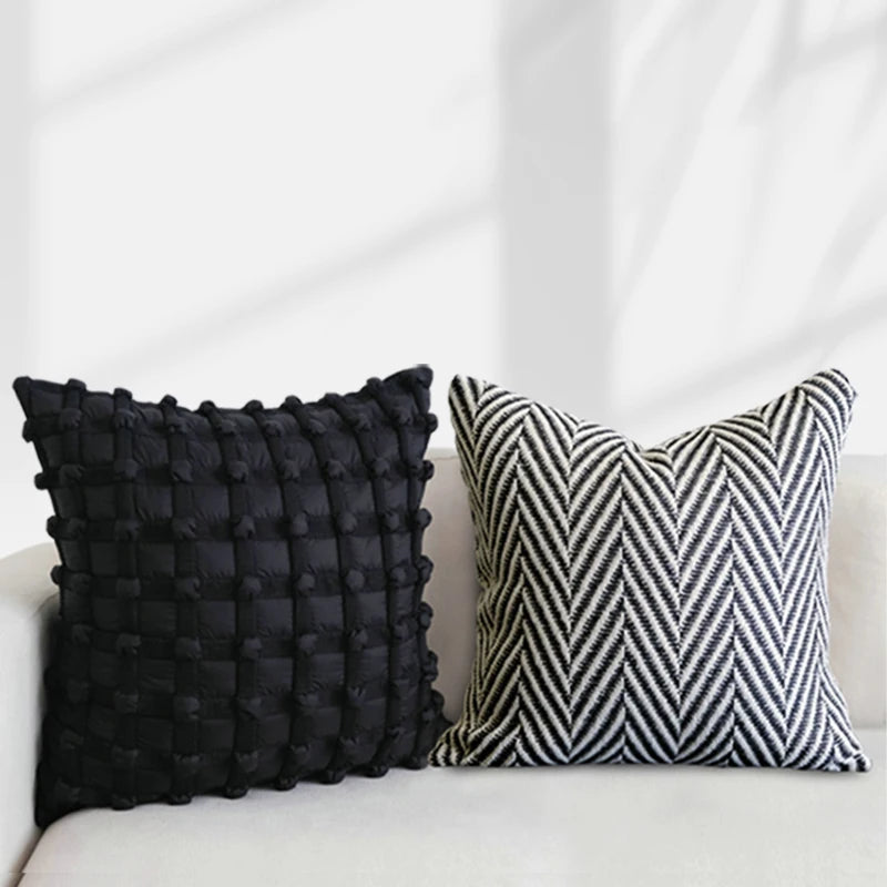 Coussin Nordic Moderne