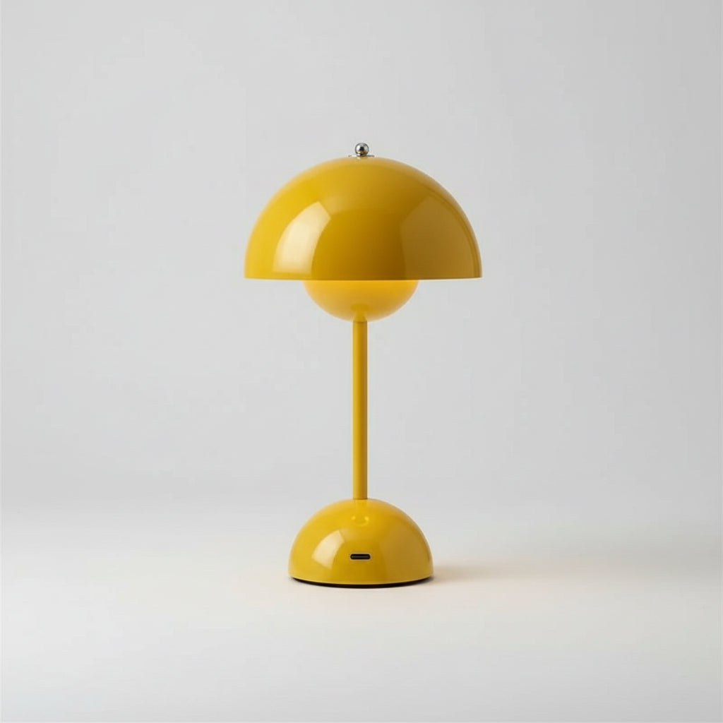 Lampe de Table Champignon USB