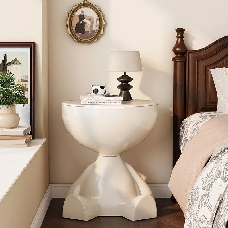 Table d’appoint design moderne