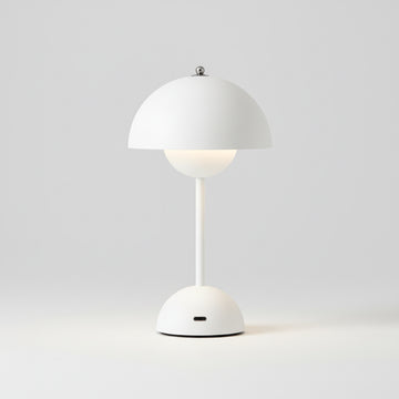 Lampe de Table Champignon USB
