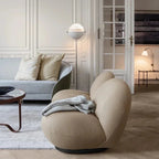 Lampadaire Élégant Métal pour Décoration Maison