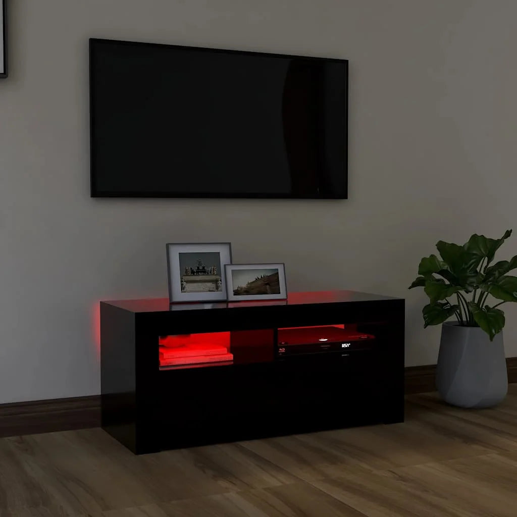 Meuble TV LED