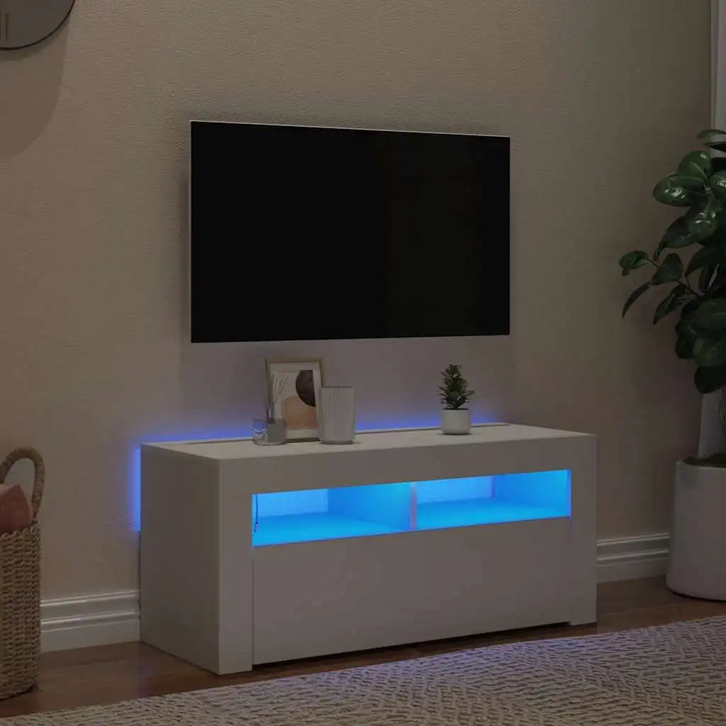 Meuble TV LED