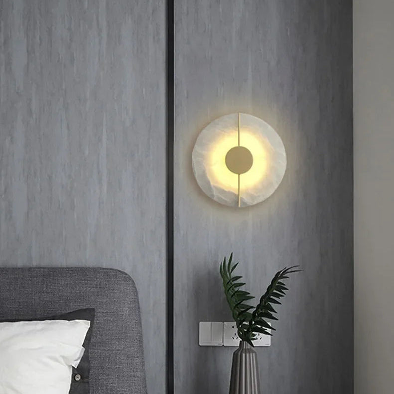 Applique Murale Intérieur/Extérieur Élégante