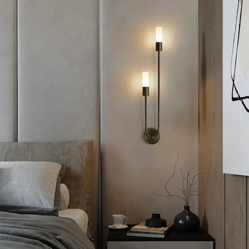 Applique Murale LED Nordique