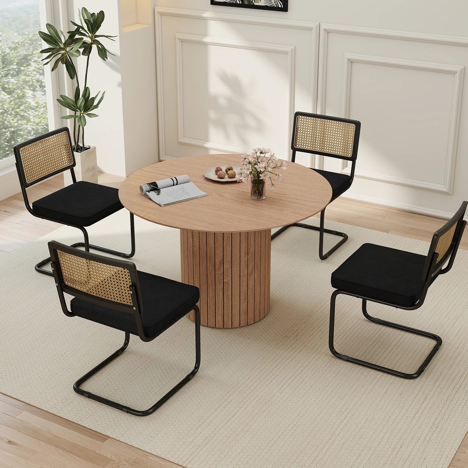 Chaise Cannage Design