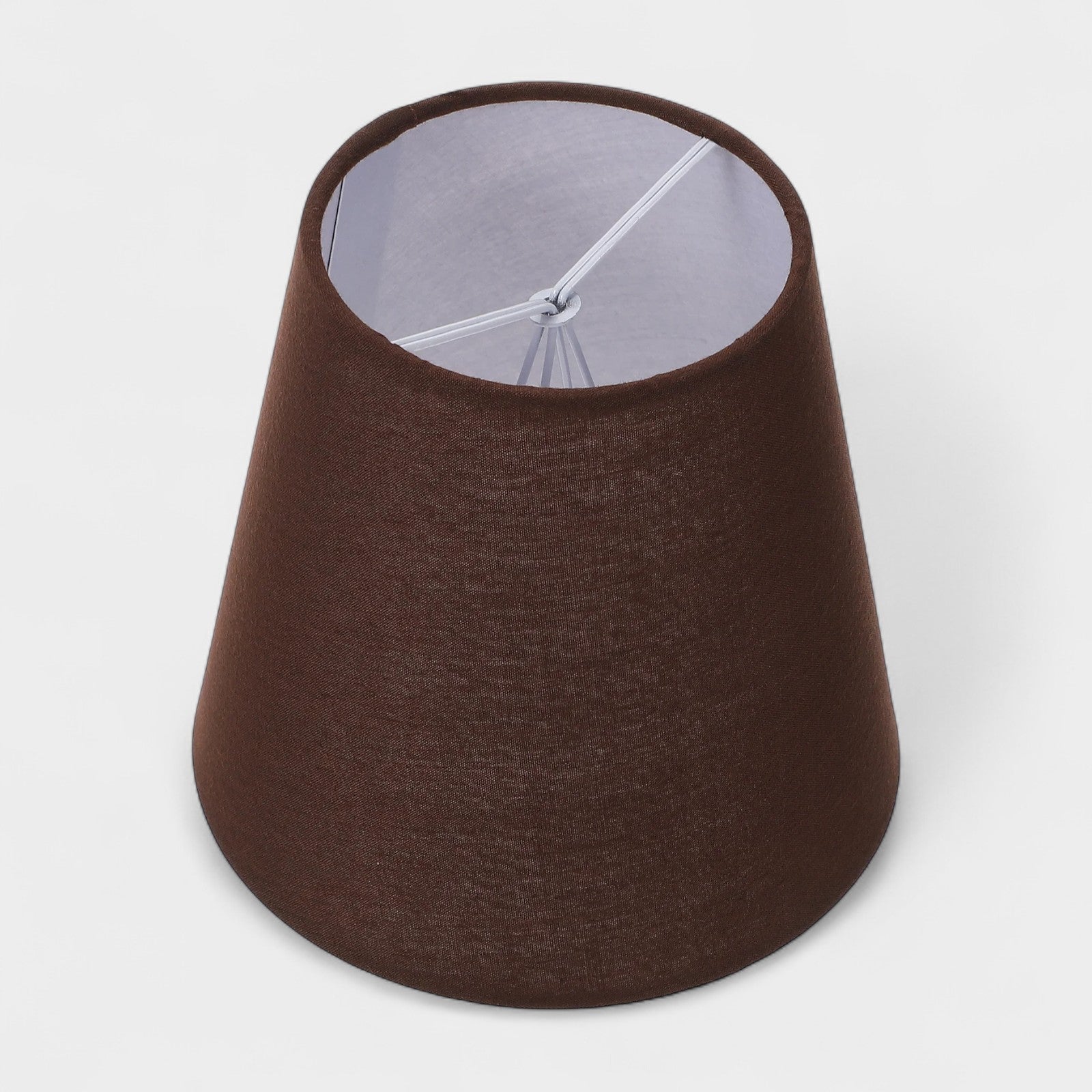 Abat-jour durable en tissu pour salon et chambre