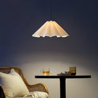 Abat-jour décoratif pétale pour salon et chambre