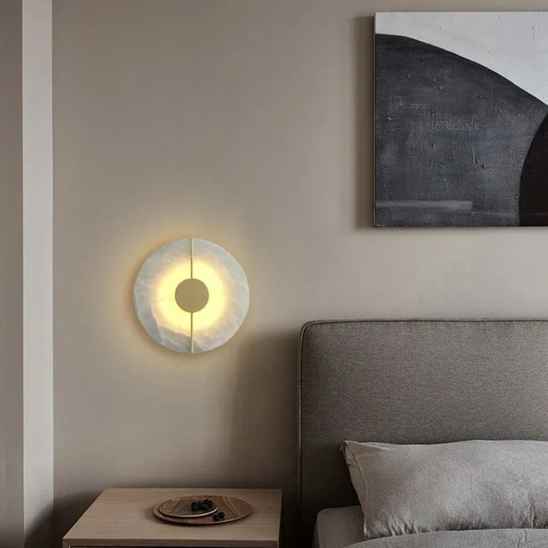 Applique Murale Intérieur/Extérieur Élégante