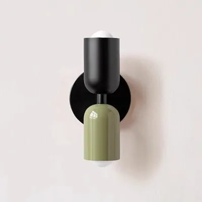 Applique Murale LED Décorative Nordique