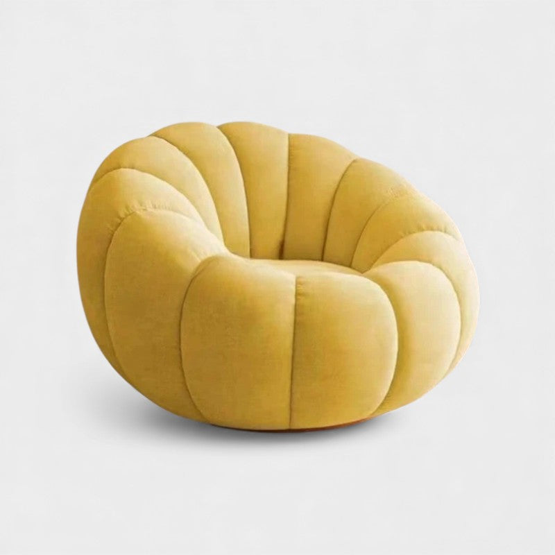 Fauteuil Citrouille Doux Nordic