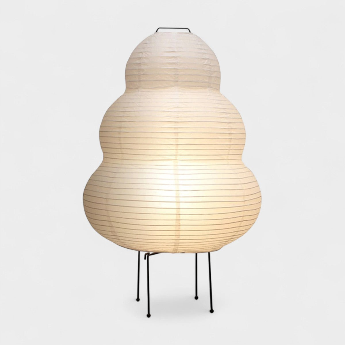 Lampe de Chevet Papier Japonais