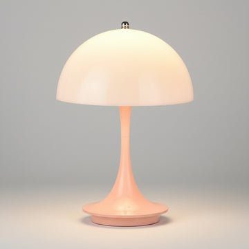 Lampe de table champignon chargement USB