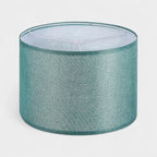 Abat-jour détachable en lin pour lampe