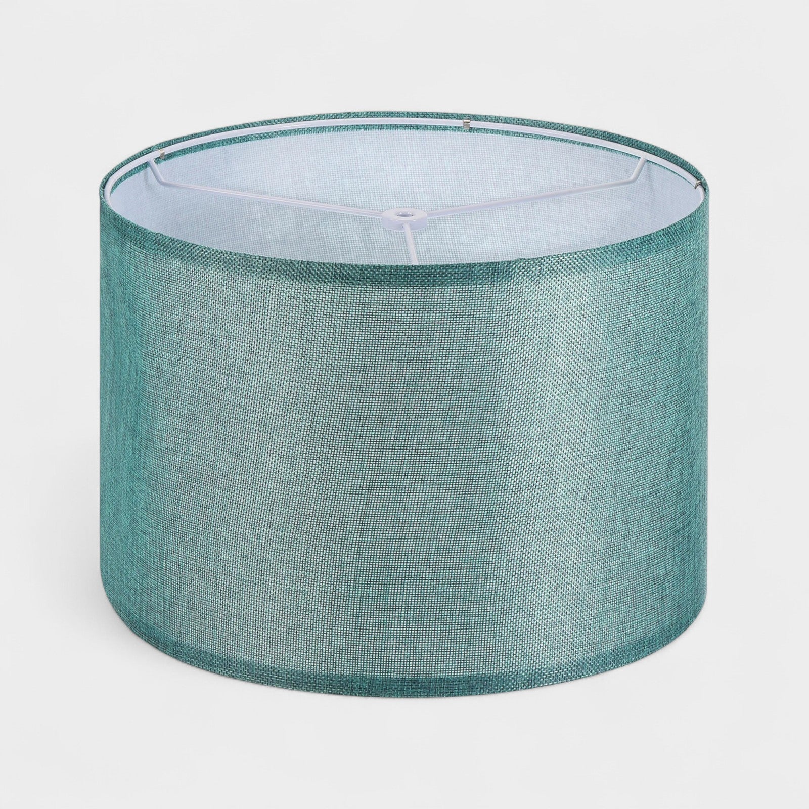 Abat-jour détachable en lin pour lampe