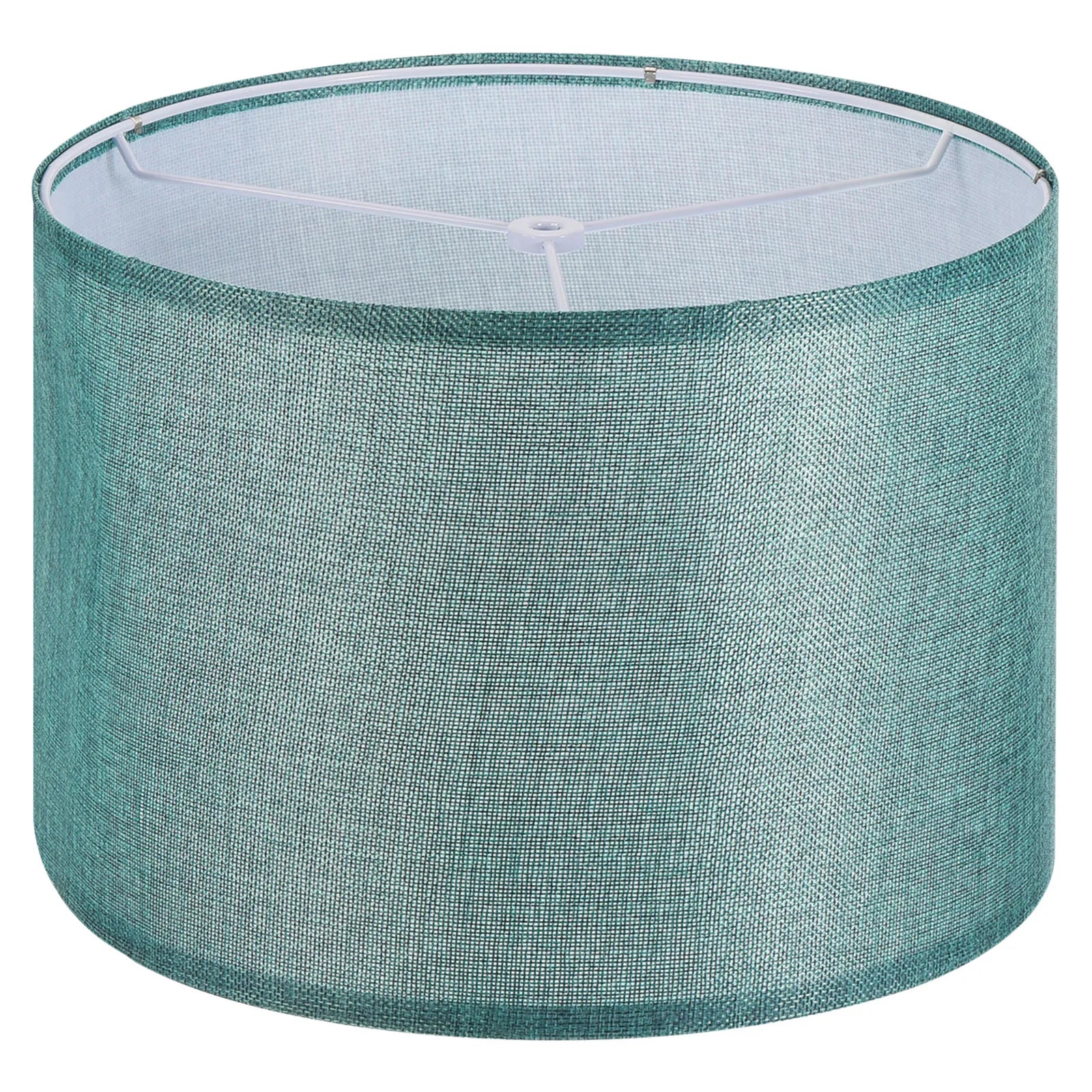 Abat-jour détachable en lin pour lampe