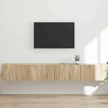 Meuble TV Mural Suspendu
