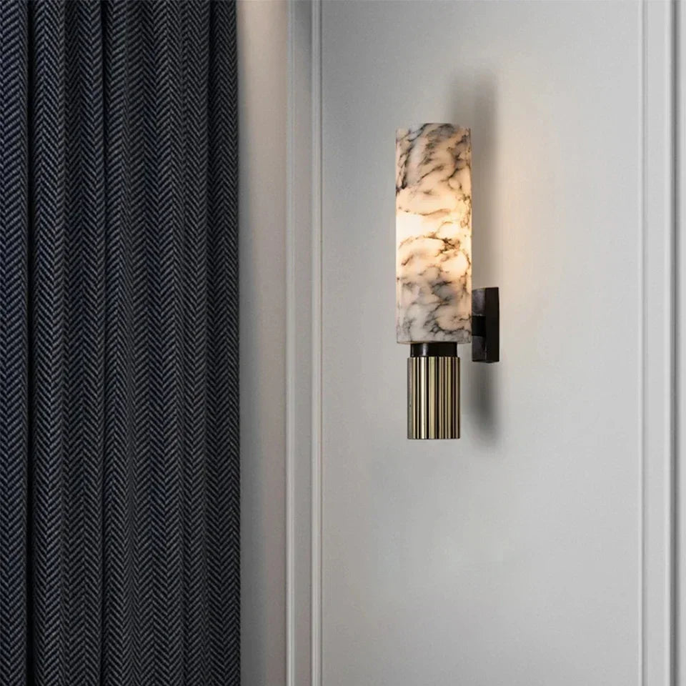 Lampe Murale Marbre LED