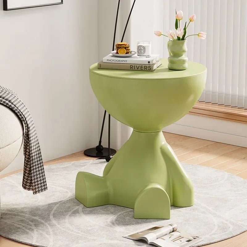 Table d’appoint design moderne