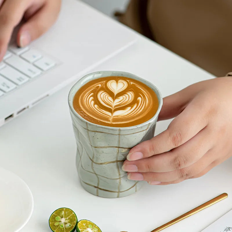 Gobelet à café en céramique