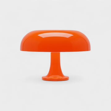 Lampe de chevet champignon retro
